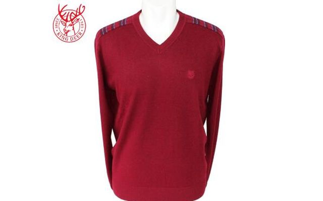 Top 10 Woolen Sweater Brands In China-kingdeer