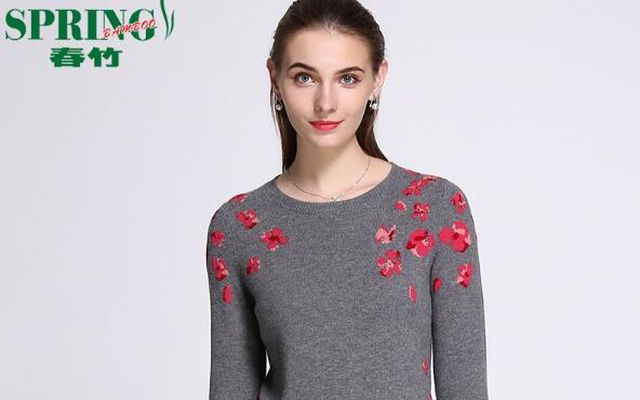Top 10 Woolen Sweater Brands In China-spring