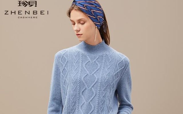 Top 10 Woolen Sweater Brands In China-zhenbei