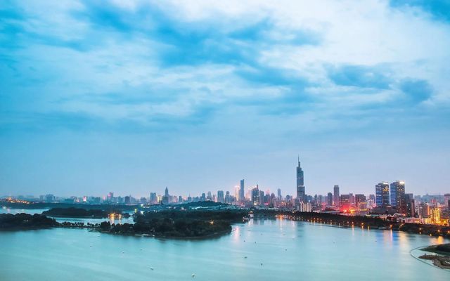 Top 12 Cities In China For Software Revenue