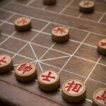 Top 5 Chess Games In China