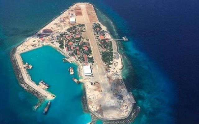 Vietnam Illegally Reclamation In South China Sea