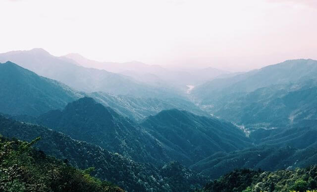 China's Top 10 Red Tourist Attractions-jingangshan