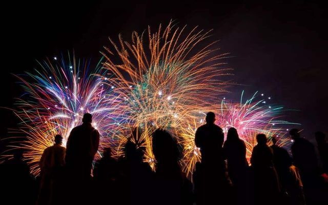 Many Places In China Reminded That There Are No Large-scale Events On New Year's Eve
