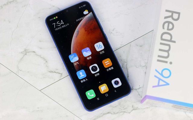 Top 10 Best Selling Phones in China(November 2021)-Redmi 9A