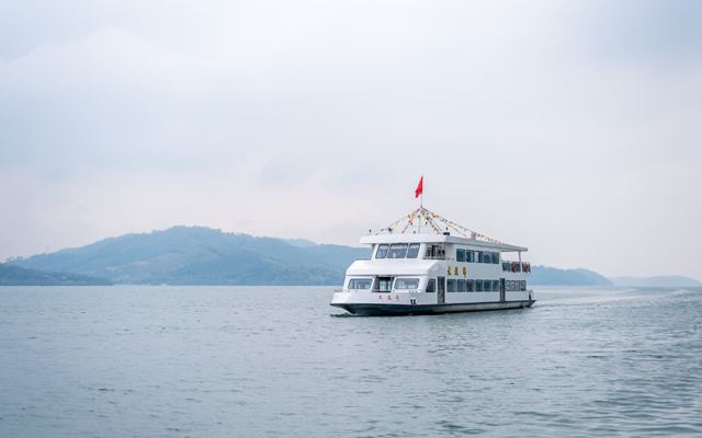 Top 10 Resorts in China-Tianmu Lake Tourist Resort