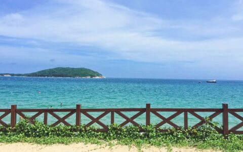 Top 10 Resorts in China-Yalong Bay National Tourism Resort