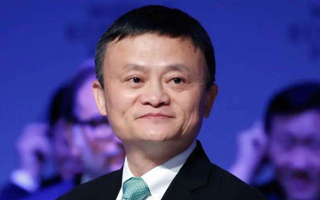 Top 10 Richest Families In China-Jack Ma
