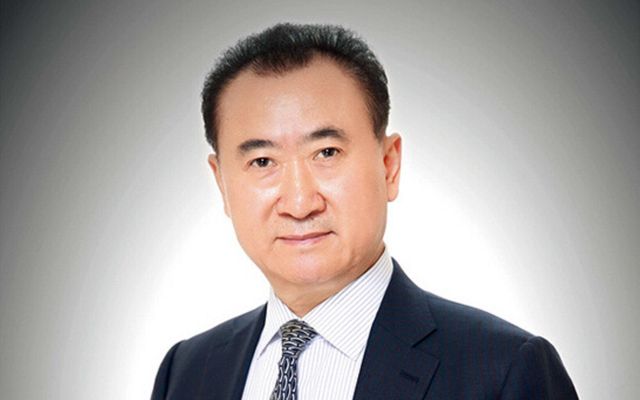 Top 10 Richest Families In China-wang jian lin