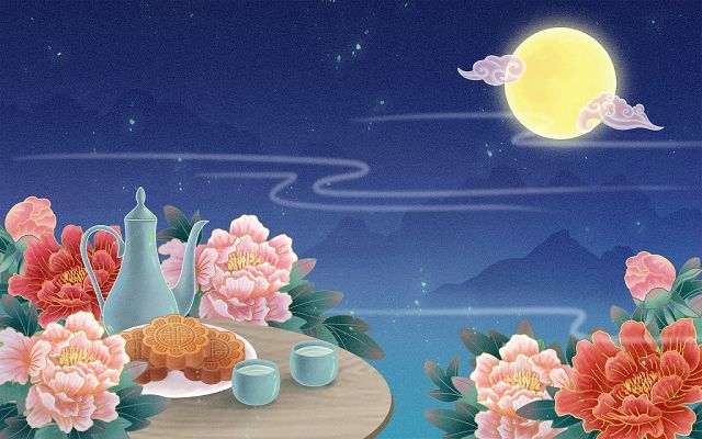 Four Traditional Festivals In China-Mid-Autumn Festival