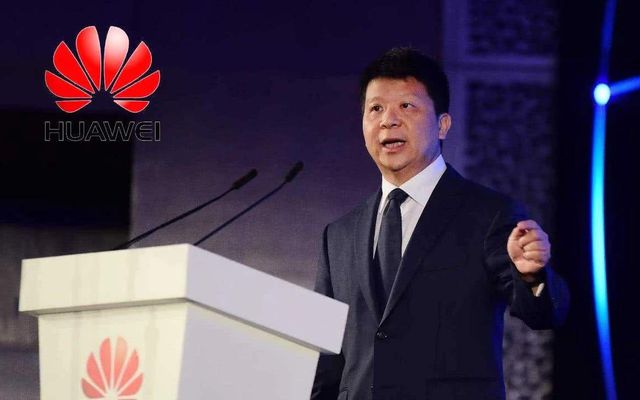 Huawei Rotating Chairman's New Year's Speech in 2022