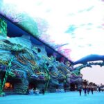 Top 10 Amusement Parks In China-Chimelong Ocean Kingdom