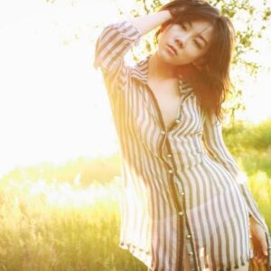 Top 10 Chinese Nude Models-suzizi