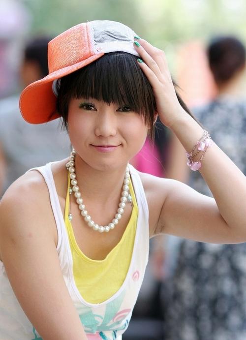 Top 10 Chinese Nude Models-zhangxiaoyu