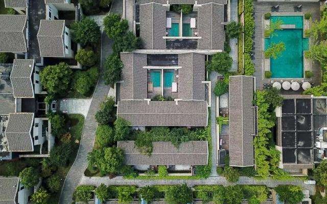 Top 10 Most Expensive Hotels in China-Shanghai Zhujiajiao Anlu Hotel