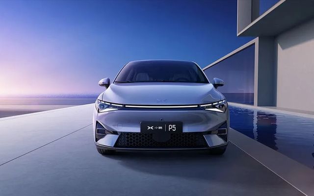 Xiaopeng Motors Releases Smart Car Delivery Data