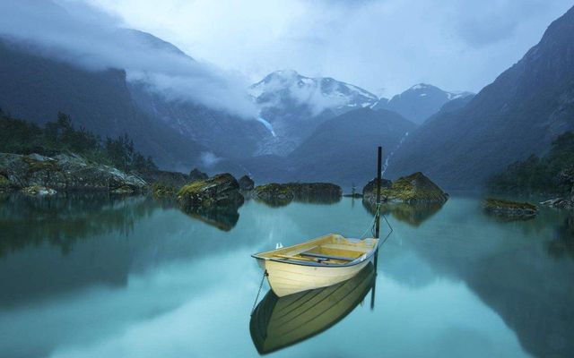China's Top 10 Freshwater Lakes-Dongting Lake