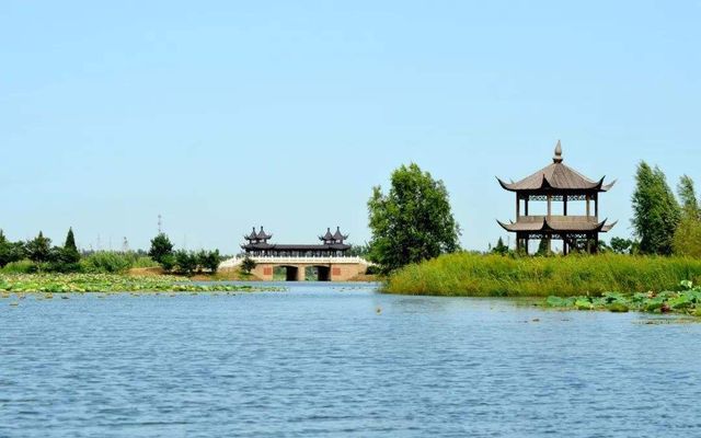 China's Top 10 Freshwater Lakes-Hongze Lake