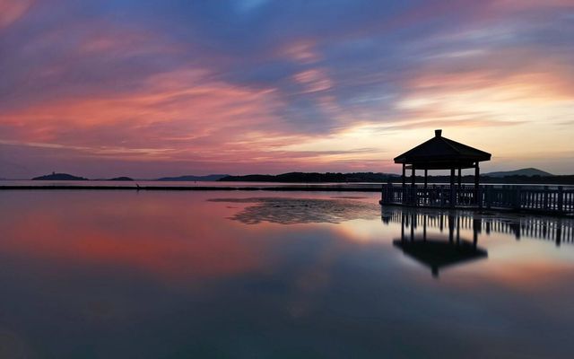 China's Top 10 Freshwater Lakes-Taihu Lake