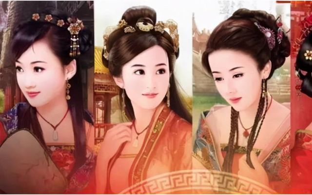 Ten Beauties In Chinese History