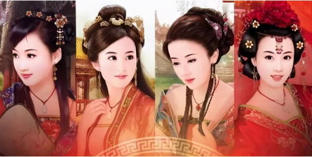 Ten Beauties In Chinese History