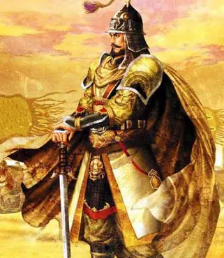 Ten Famous Generals In Ancient China-guo ziyi