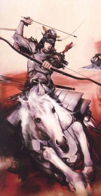 Ten Famous Generals In Ancient China-huo qubing