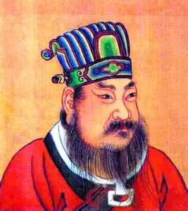 Ten Famous Generals In Ancient China-wei rui