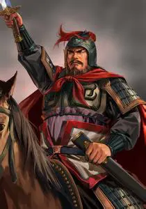 Ten Famous Generals In Ancient China-xu da
