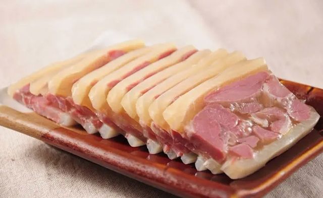 Top 10 Famous Dishes in China-Crystal Meat