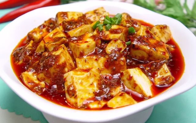 Top 10 Famous Dishes in China-Mapo Tofu