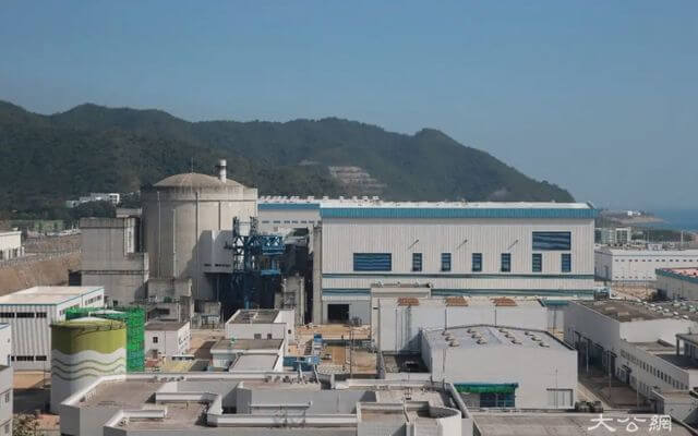 China's Top Ten Nuclear Power Plants-Ling'ao Nuclear Power Plant