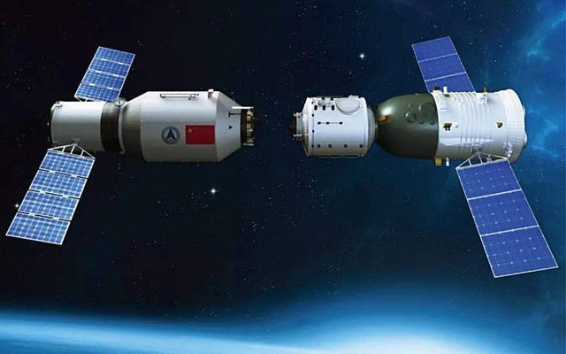 Chinese Space Station Welcomes Foreign Astronauts To Visit