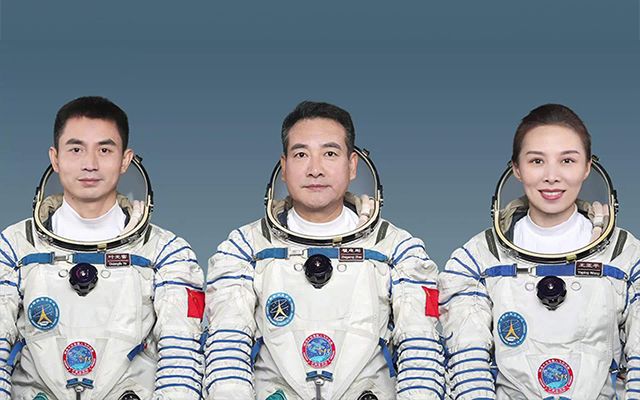 China's Shenzhou 13 Manned Spacecraft Is About To Return