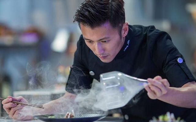 Top 10 Food Shows in China-CHEF NIC