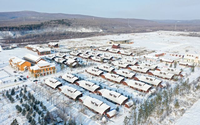 10 Coldest Cities In China-genhe