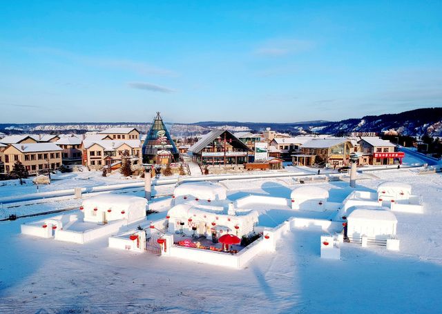 10 Coldest Cities In China-mohe