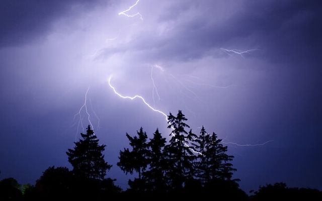 7 Villagers Died After Being Struck By Lightning While Digging For Cordyceps