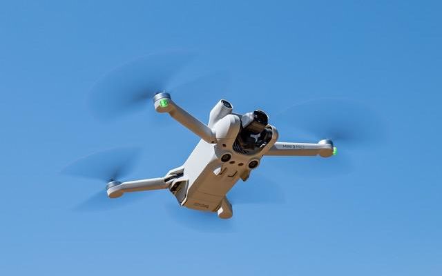 DJI's New Drone Mini 3 Pro Launched