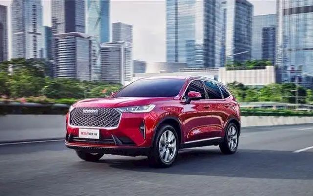 Great Wall Motor's April Sales Plummeted By More Than 40%