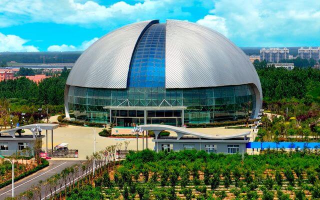 Top 10 Dinosaur Fossil Museums in China