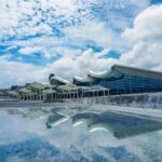Top 10 International Civil Aviation Airports in China-Nanjing Lukou International Airport
