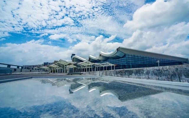 Top 10 International Civil Aviation Airports in China-Nanjing Lukou International Airport