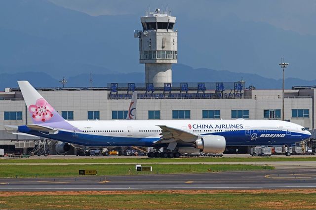 Top 10 International Civil Aviation Airports in China-Taipei Taoyuan International Airport