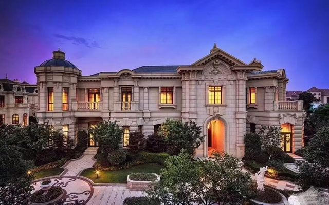 Top 10 Luxury Houses In Shanghai