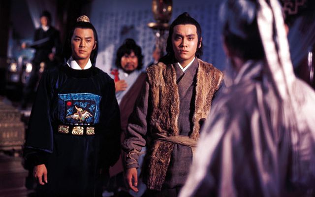 Top 10 Shaw Brothers Martial Arts Movies-The Sentimental Swordsman