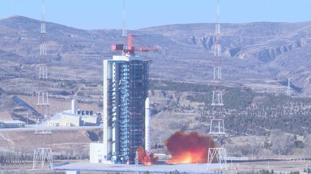 Taiyuan Satellite Launch Center