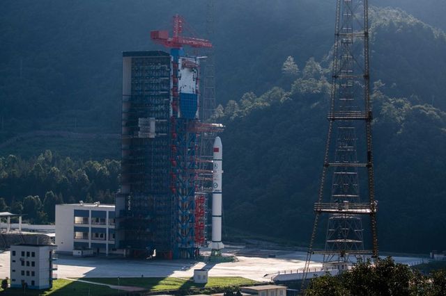 Xichang Satellite Launch Center