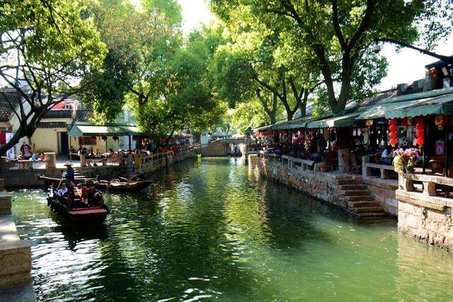 Top 10 Ancient Towns in China-tongli