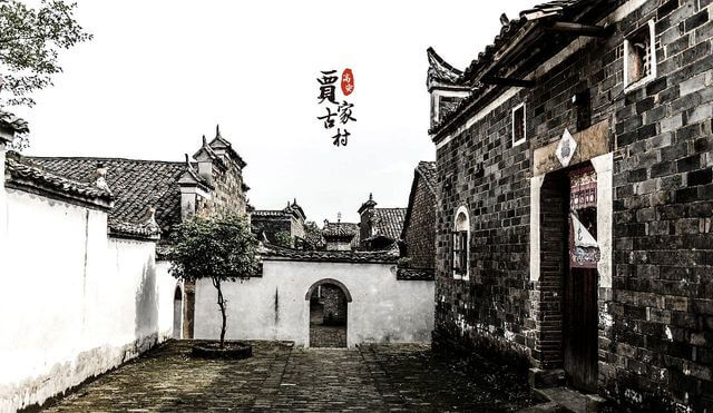 Top 10 Ancient Towns in China-jiajia village